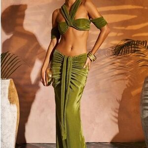 Murci Chic Co-Ord Skirt and Top